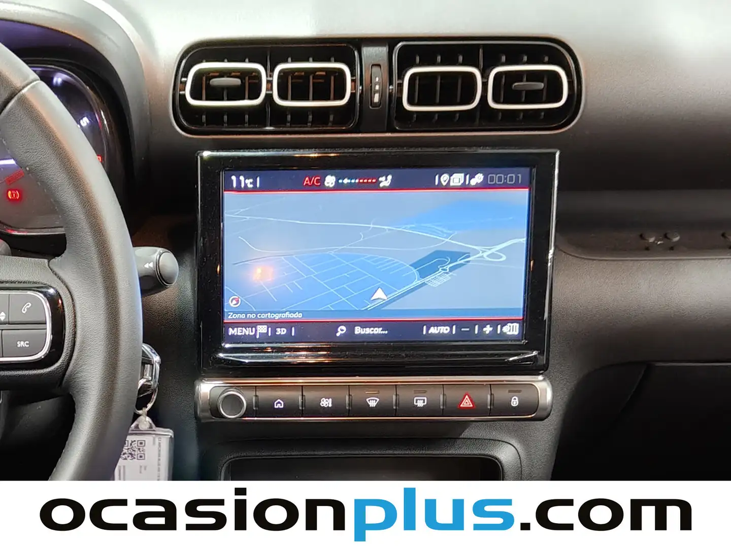 Foto Citroën C3 Aircross Citroen C3 Aircross BlueHDi 110 You! (110 CV)