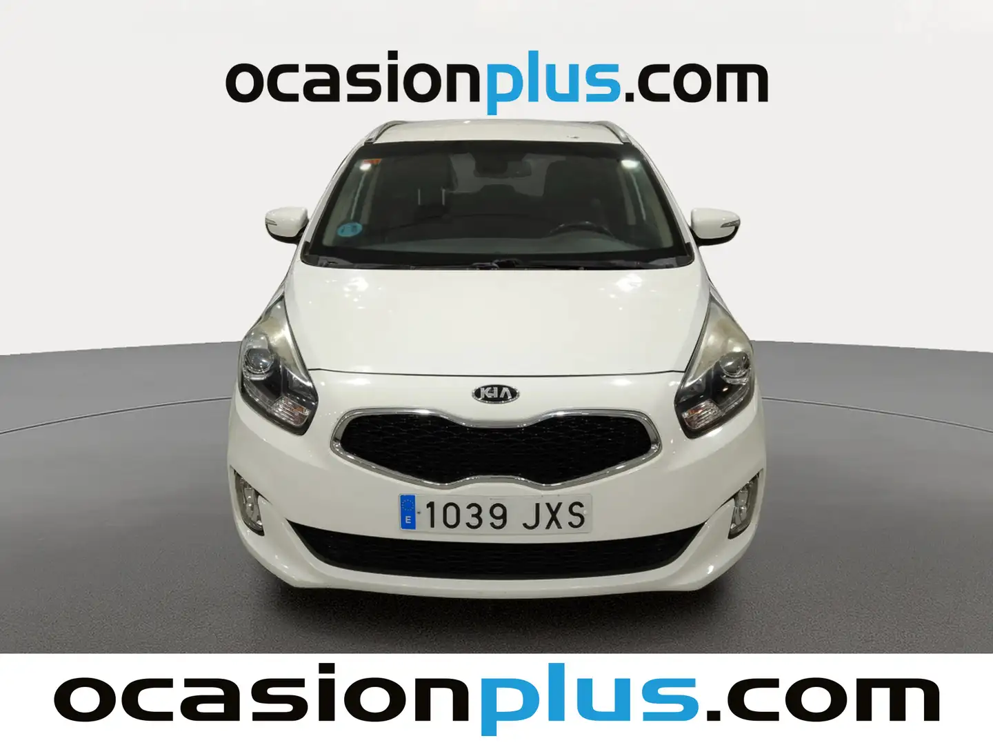 Foto KIA Carens Kia Carens 1.7 CRDi VGT UEFA Euro2016 Eco-Dynamic (115 CV) 7 Plazas