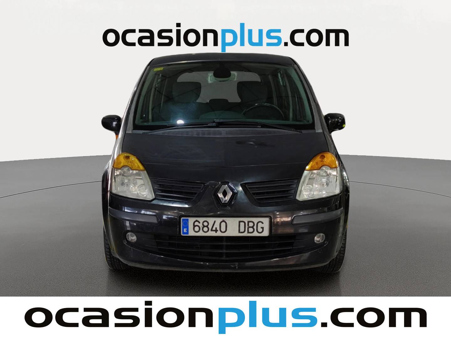 Foto Renault Modus Renault Modus 1.5 dCi Confort Dynamique (80 CV)