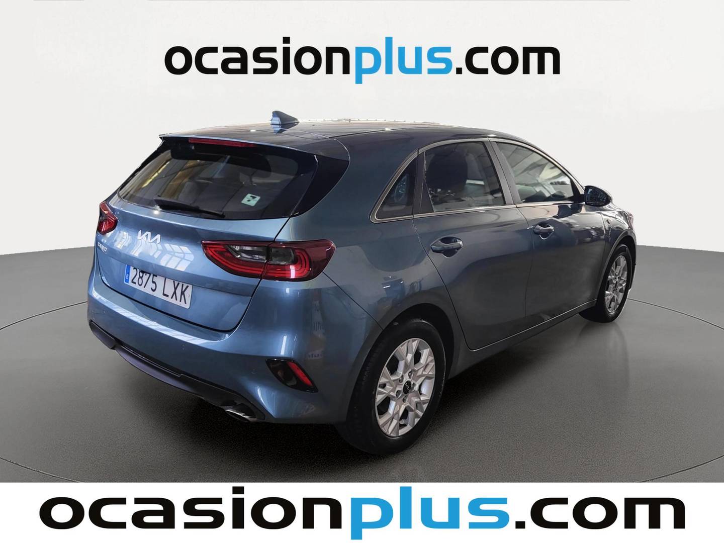 Foto trasera KIA Ceed KIA Ceed 1.0 T-GDi Drive (120 CV) derecha
