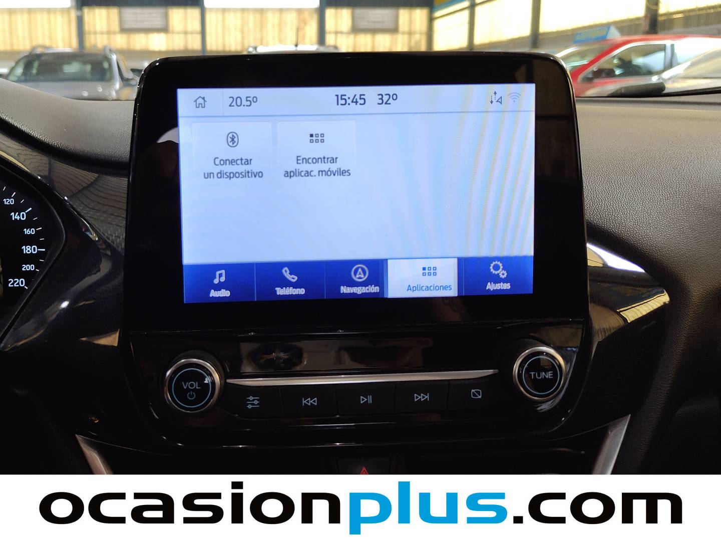 Ford Puma Ford Puma 1.0 EcoBoost MHEV Titanium (125 CV) km 0