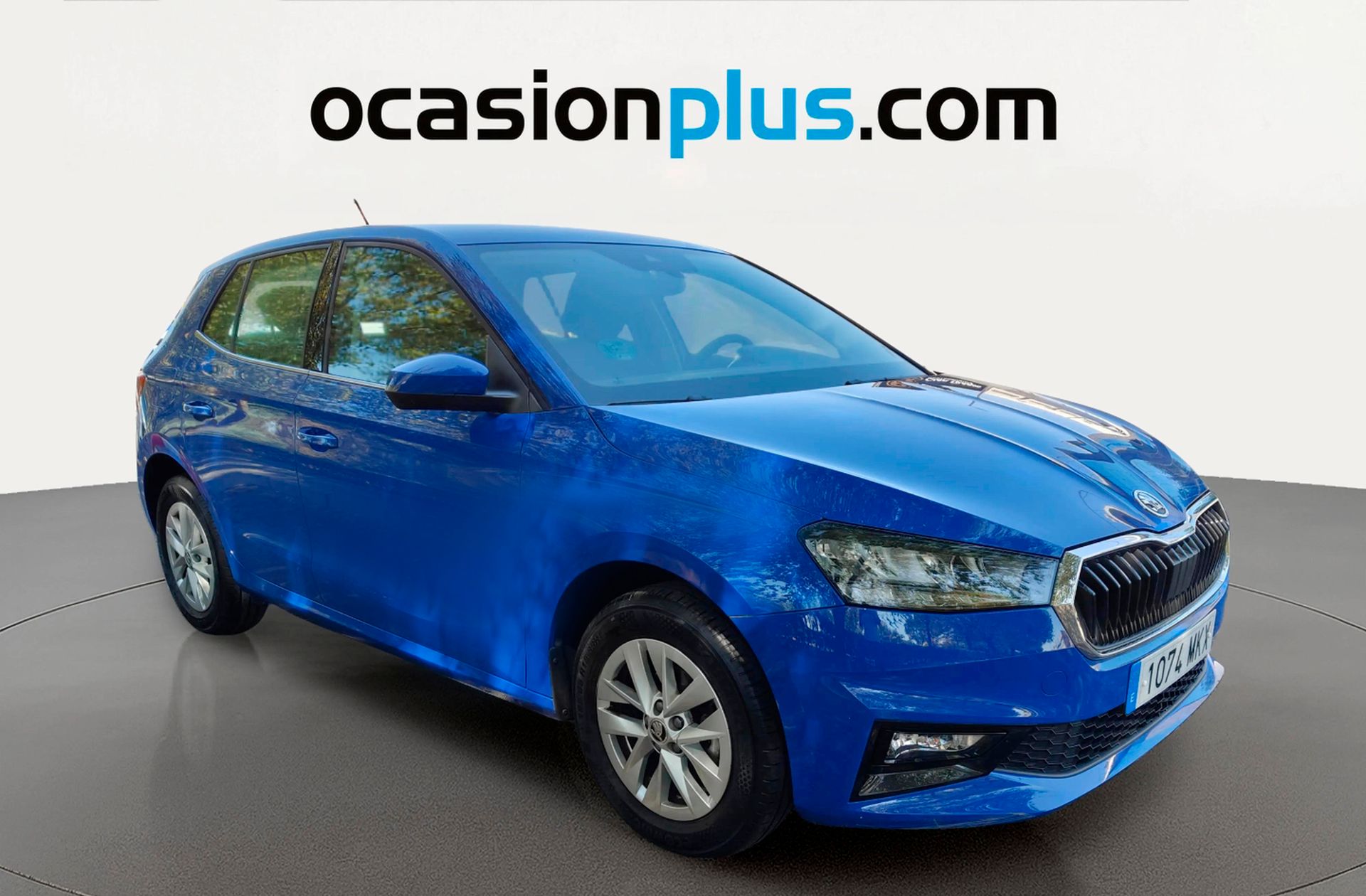 Škoda Fabia 1.0 MPI Ambition - foto 2
