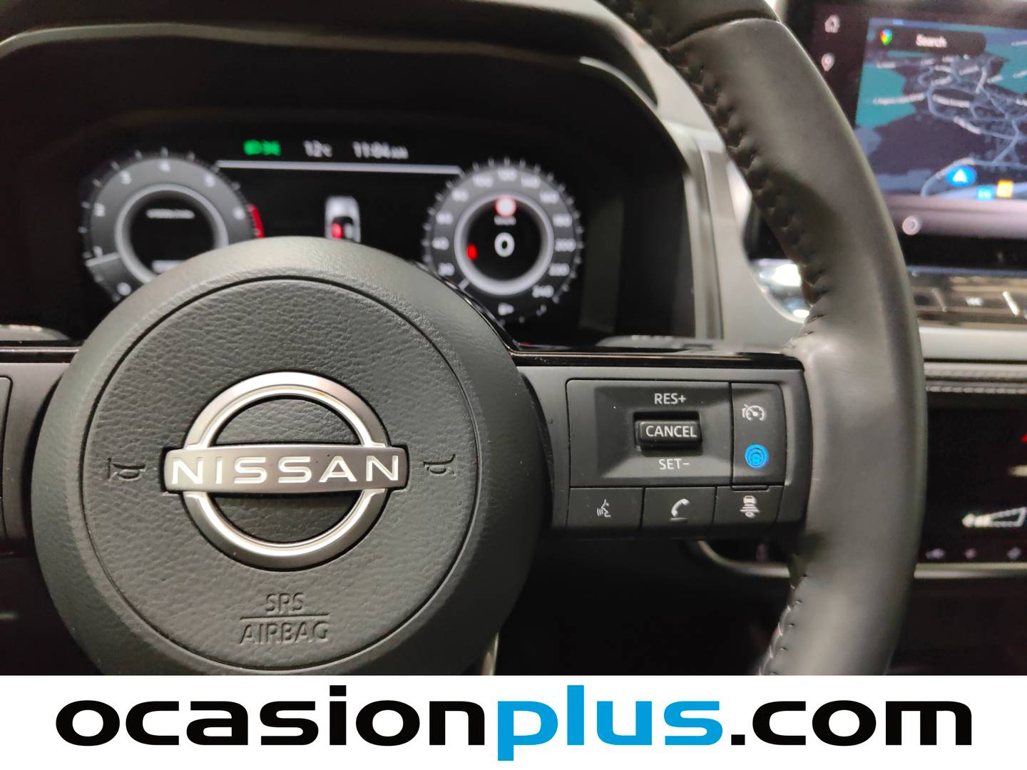 Foto Nissan QASHQAI Nissan Qashqai DIG-T 140 N-Connecta (140 CV)