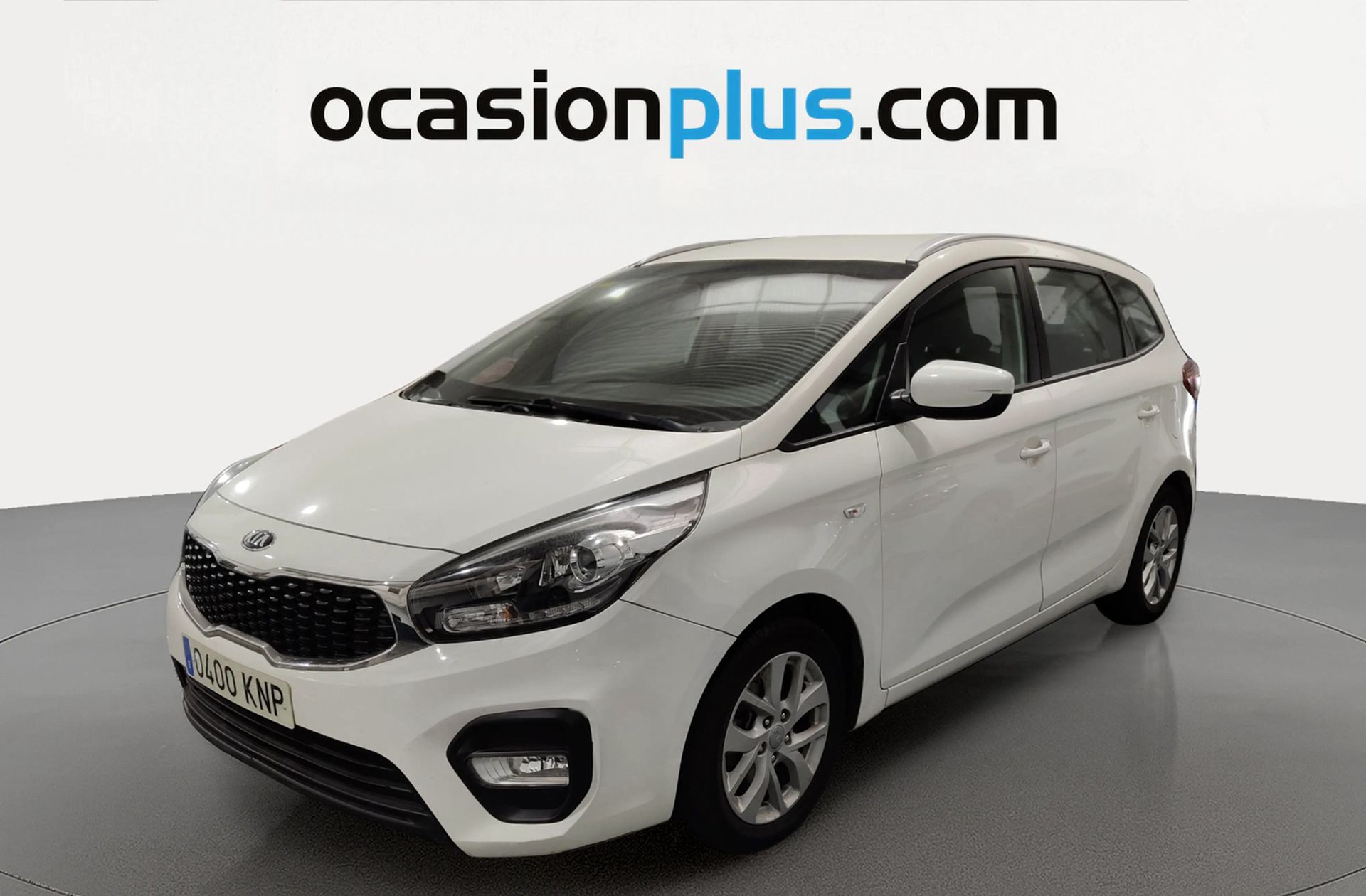 Kia Carens 1.7 CRDi VGT Concept Eco-Dynam