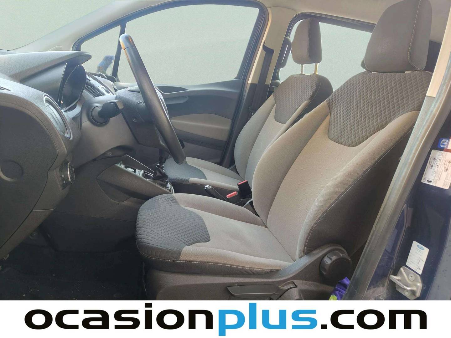 Foto asientos delanteros Ford Transit Courier Ford Transit Courier Kombi 1.0 EcoBoost Trend (100 CV)