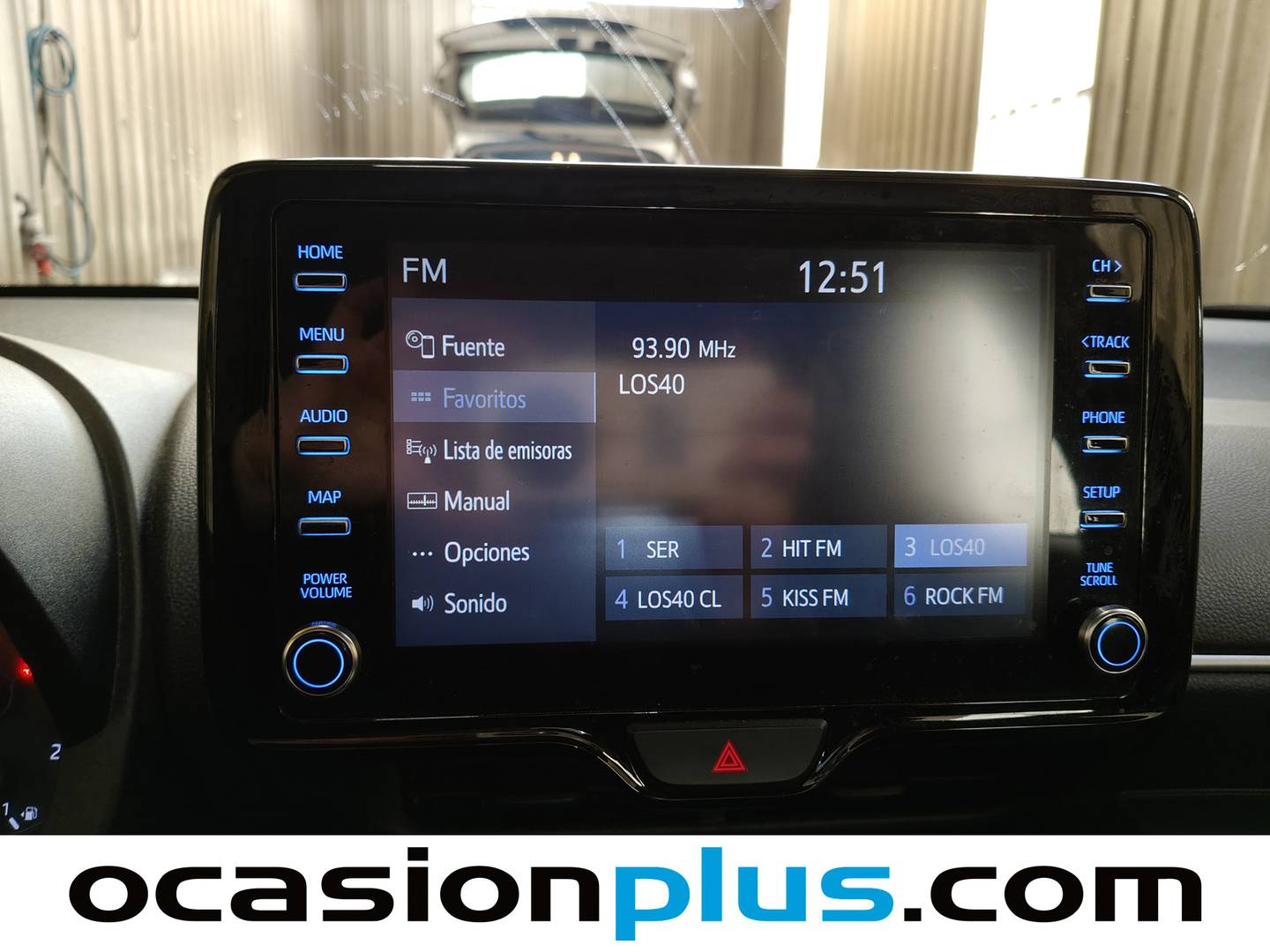 Foto Toyota Yaris Toyota Yaris 120H Active Tech (116 CV)