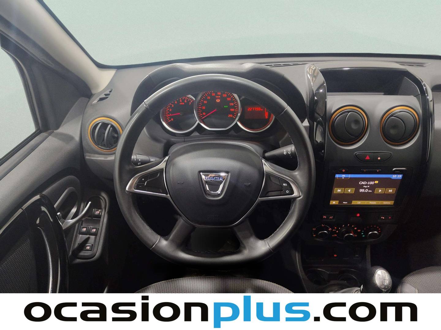 Dacia Duster Dacia Duster SL Trotamundos dCi (109 CV) 4x2 2017