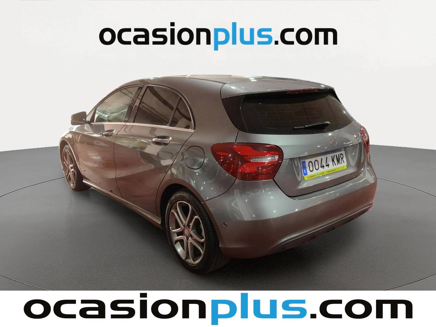 Foto trasera Mercedes Clase A Mercedes-Benz Clase A Clase A 180 d (109 CV) izquierda