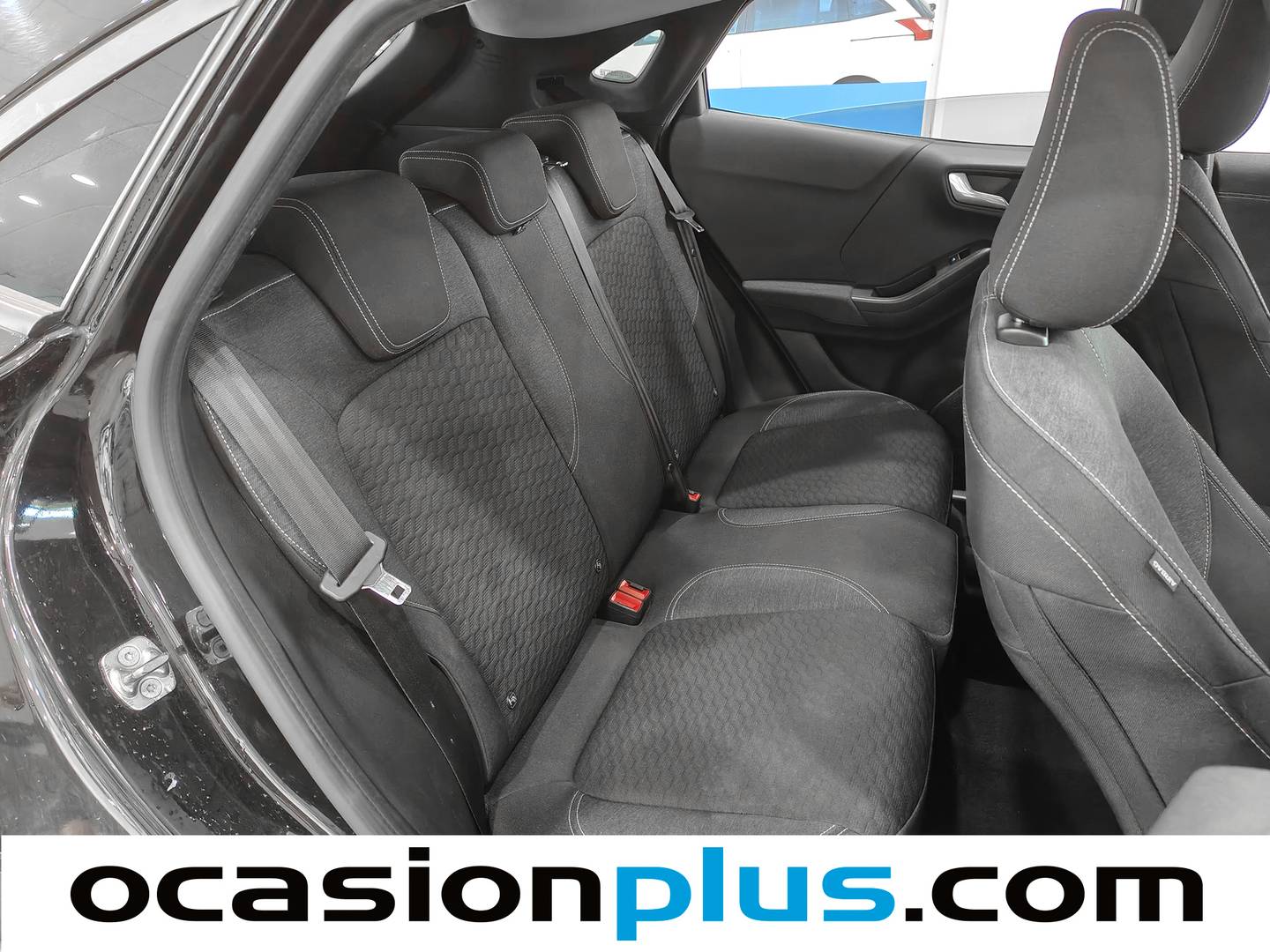 Ford Puma Ford Puma 1.0 EcoBoost MHEV Titanium Design (125 CV) km 0
