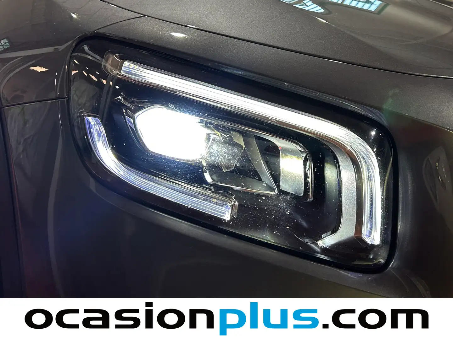 Foto Mercedes GLB Mercedes-Benz GLB GLB 200 d 4Matic (150 CV)