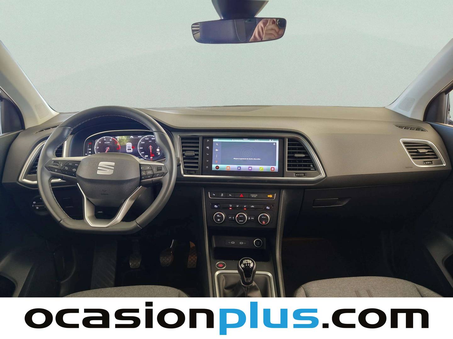 Seat Ateca Seat Ateca TSI Style Special Edition (115 CV) de ocasión
