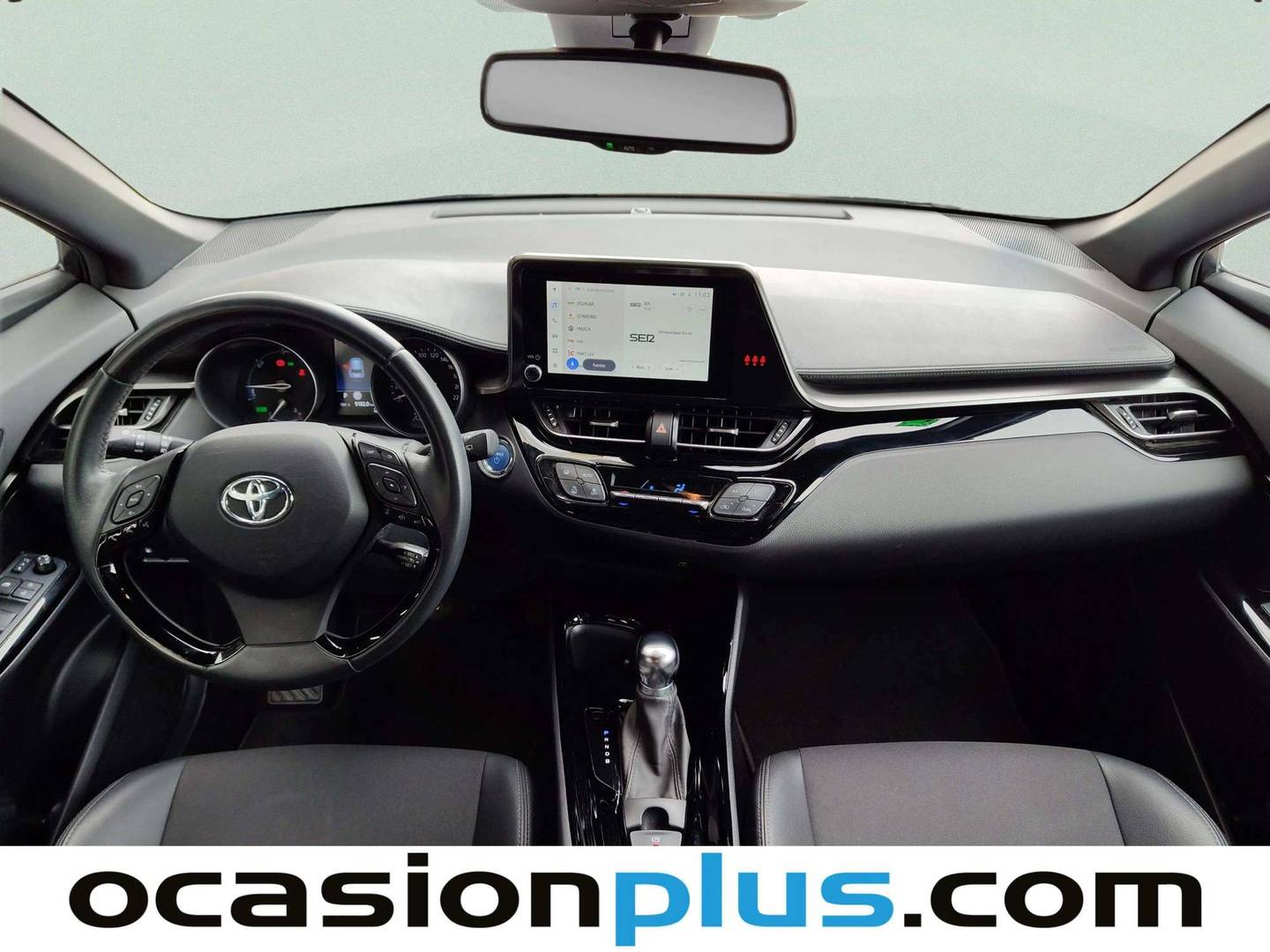Toyota C-HR Toyota C-HR 1.8 125H Advance (122 CV) de ocasión