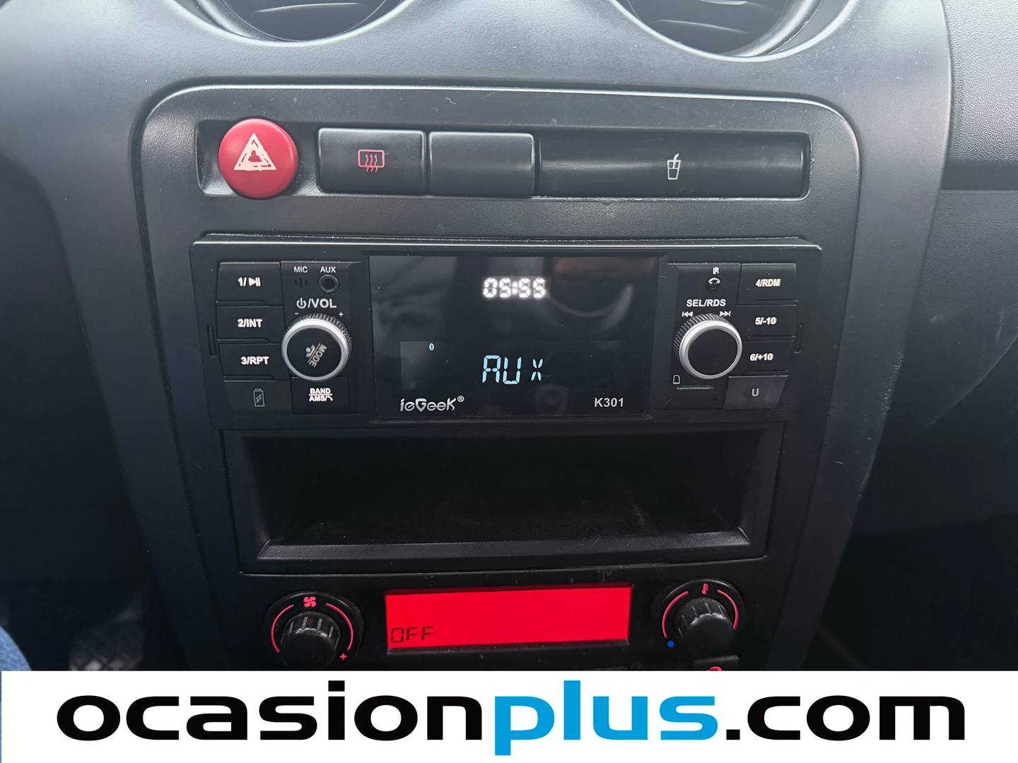 Foto Seat Ibiza SEAT Ibiza 1.9 TDI Reference (100 CV)