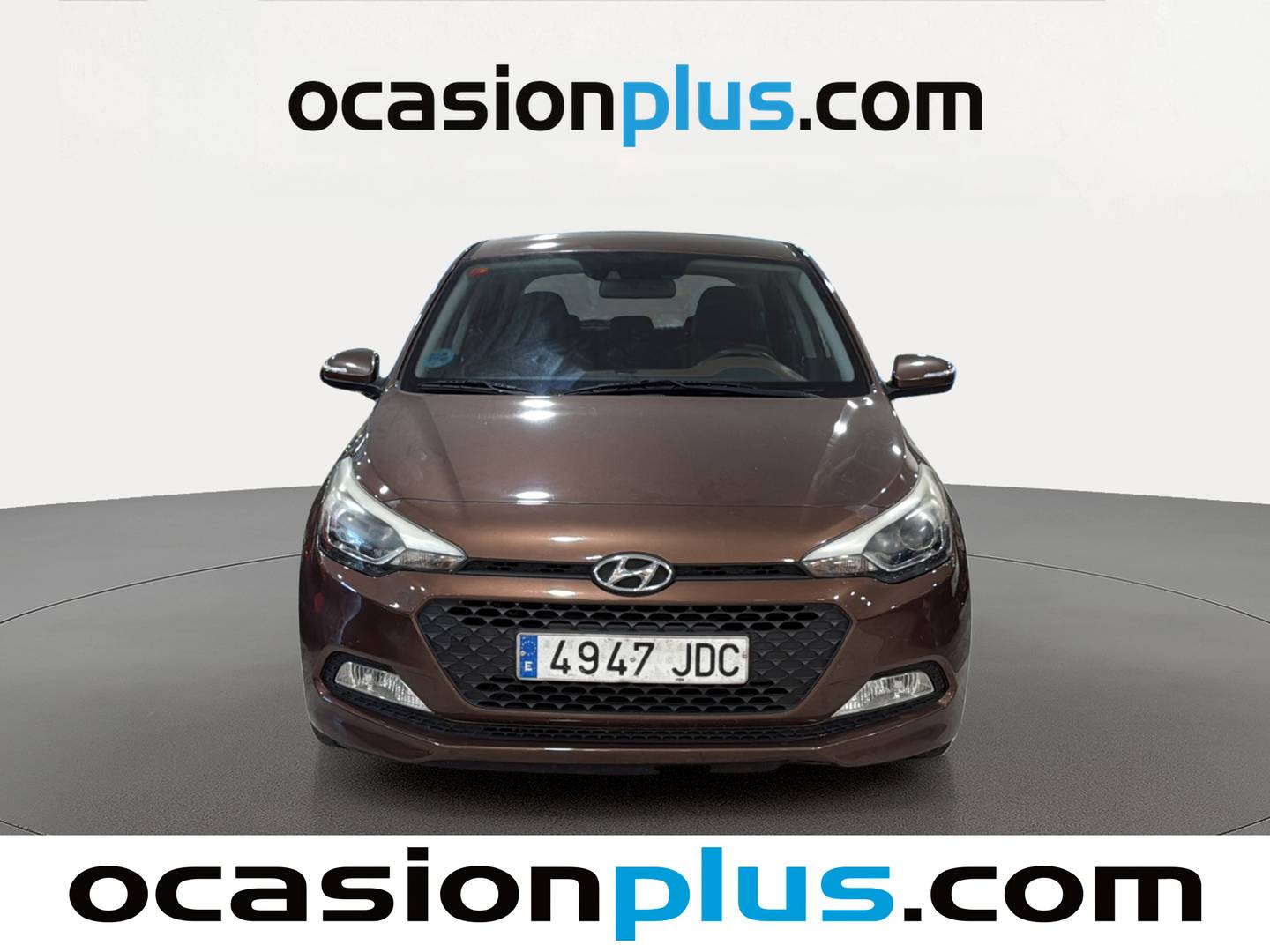 Hyundai i20 Hyundai i20 1.2 MPI Klass  (84 CV) 84cv