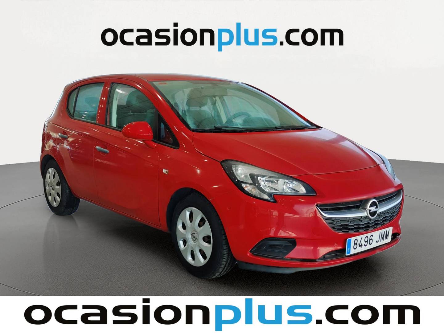 Foto delantera Opel Corsa Opel Corsa 1.4 Expression (75 CV) derecha