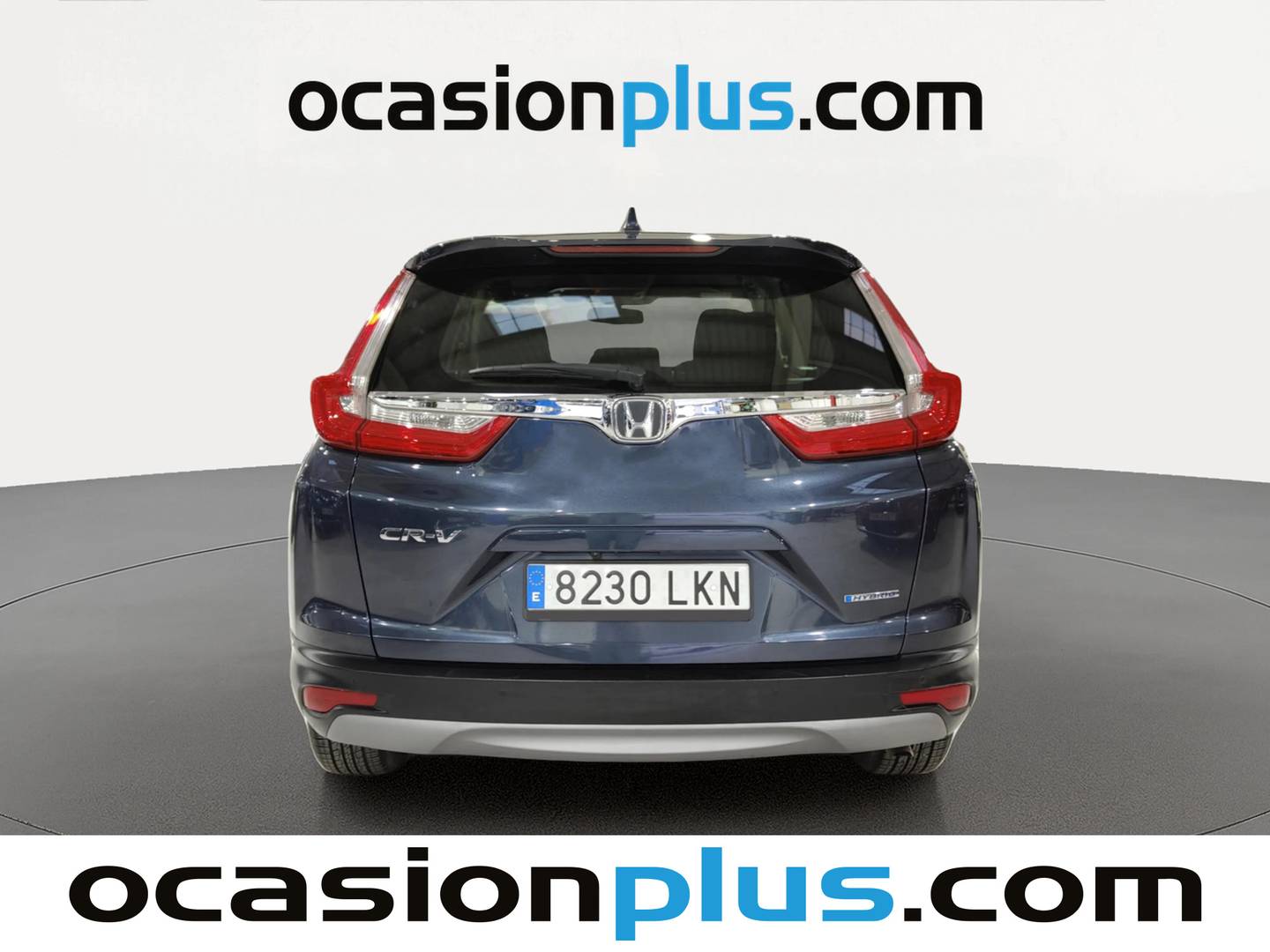 Honda CR-V Honda CR-V 2.0 i-MMD Elegance Navi Auto (184 CV) al mejor precio