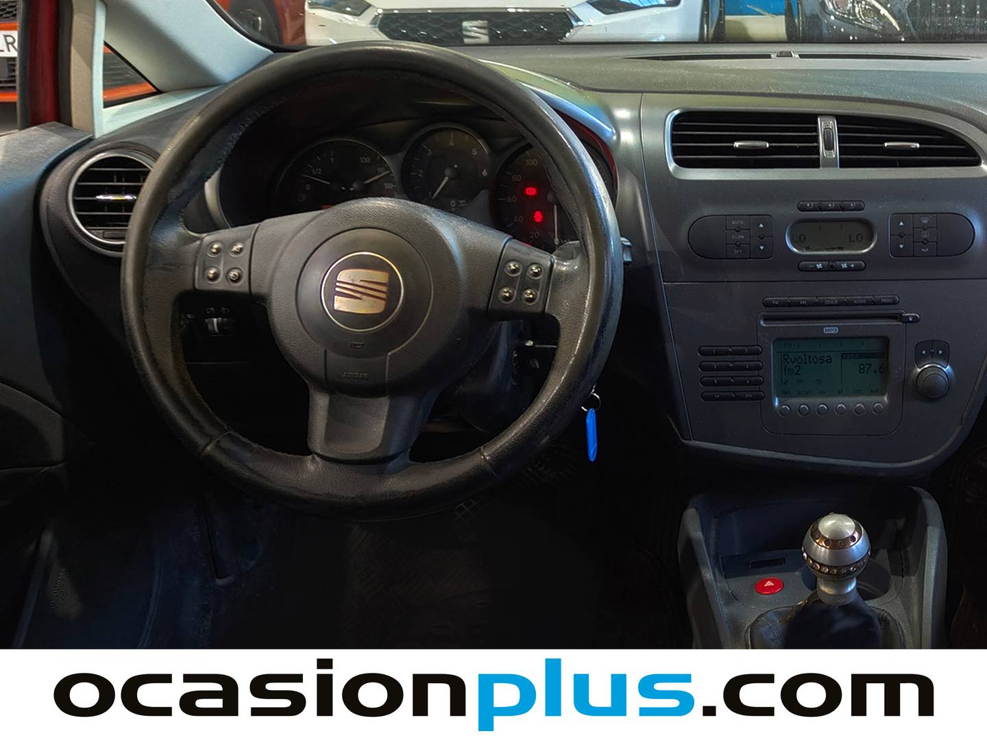 Extras y acabados del Seat León SEAT León 1.9 TDI Stylance (105 CV)