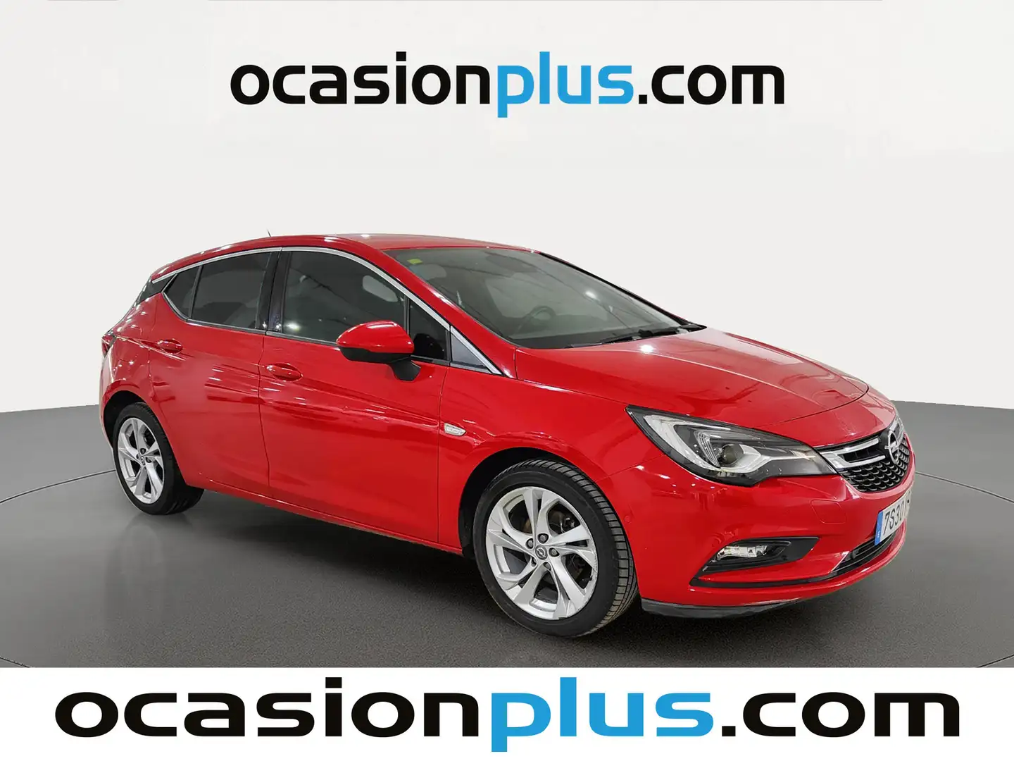 Foto Opel Astra Opel Astra 1.6 CDTi Dynamic (110 CV)
