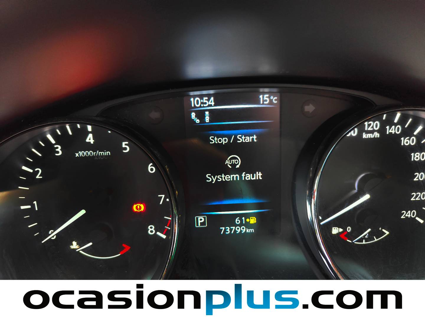 Foto Nissan X-TRAIL Nissan X-Trail DIG-T 160 Tekna 4x2 DCT  (160 CV) 7 PLAZAS