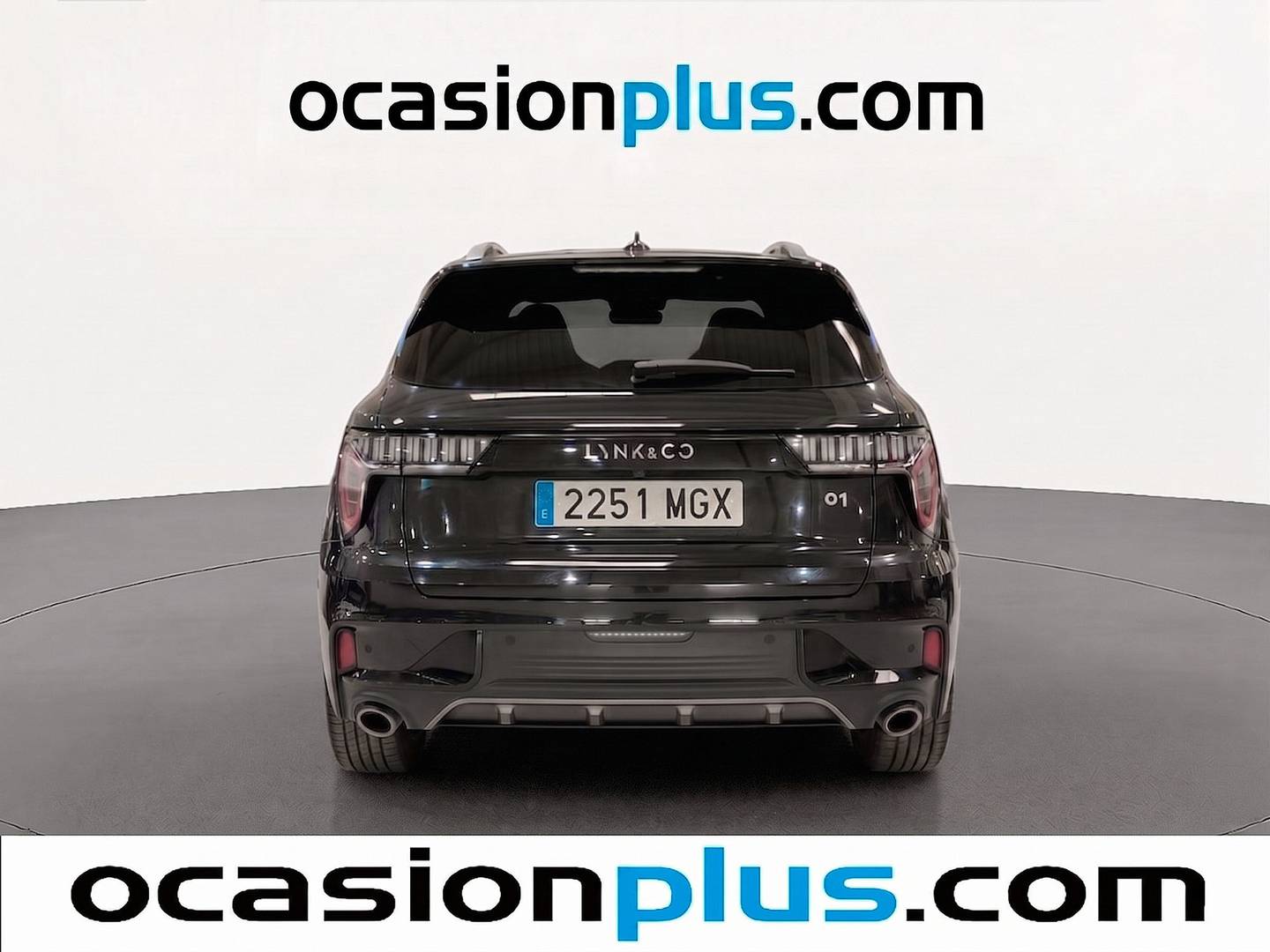 Lynk & Co 01 Lynk & Co 01 1.5 PHEV (261 CV) 2023