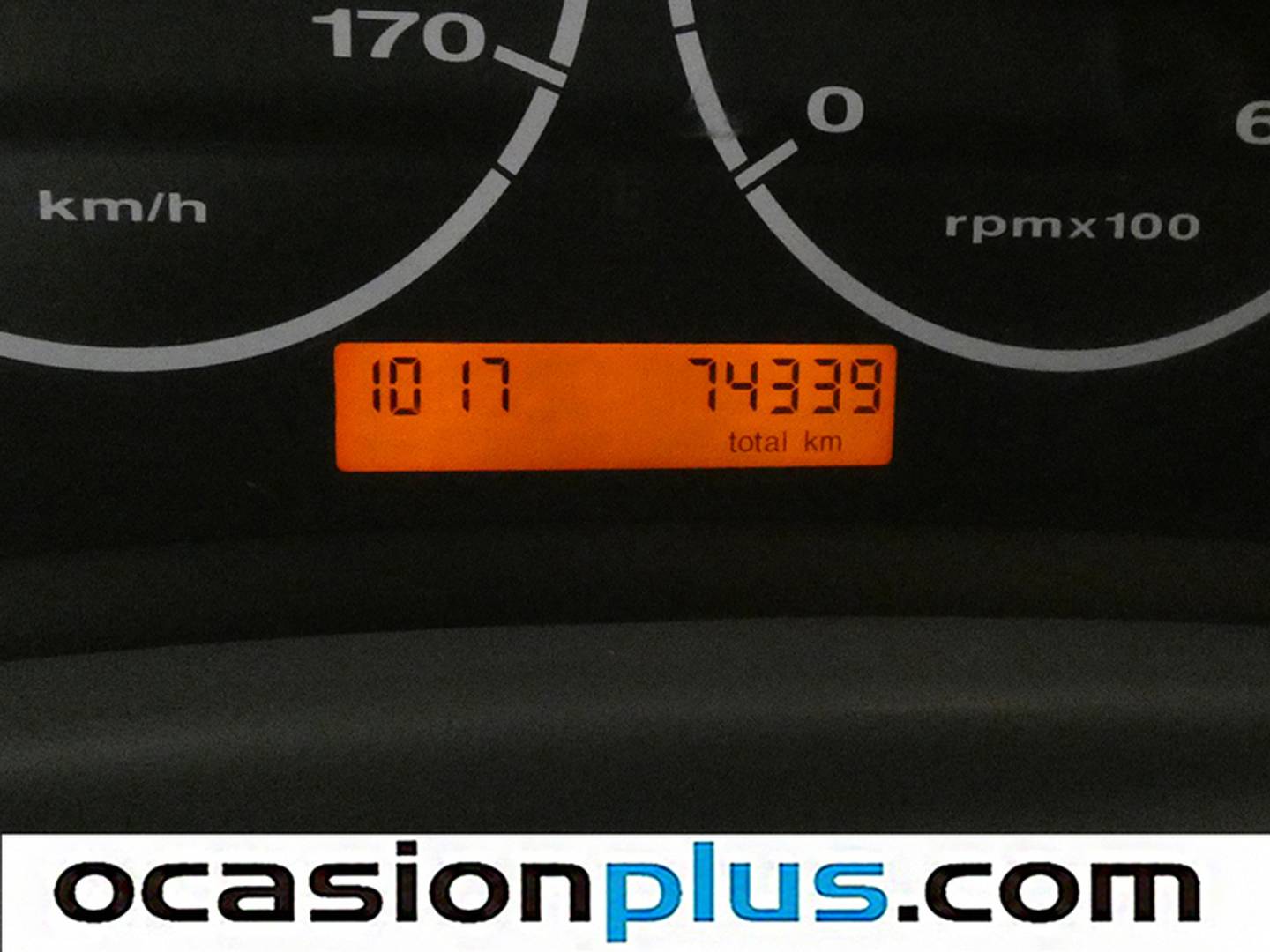 Foto Fiat BENIMAR Fiat BENIMAR 2.3 Joint E33 6 Plazas (110 CV)