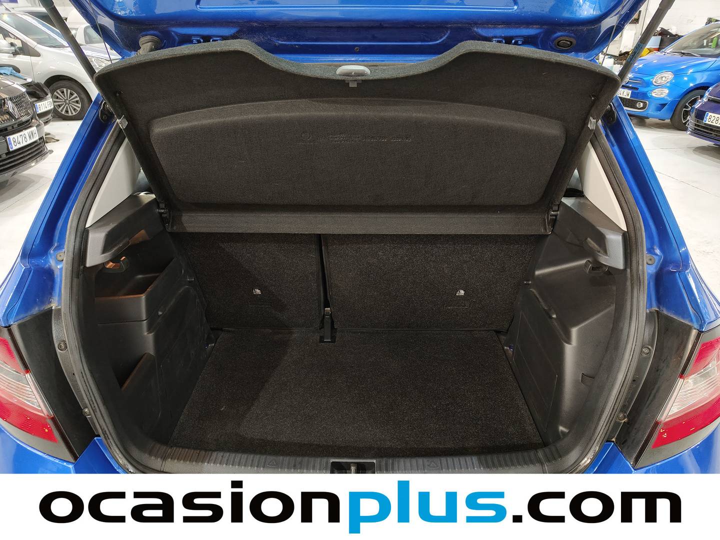 Foto Skoda Fabia Skoda Fabia 1.4 TDI Like (90 CV)