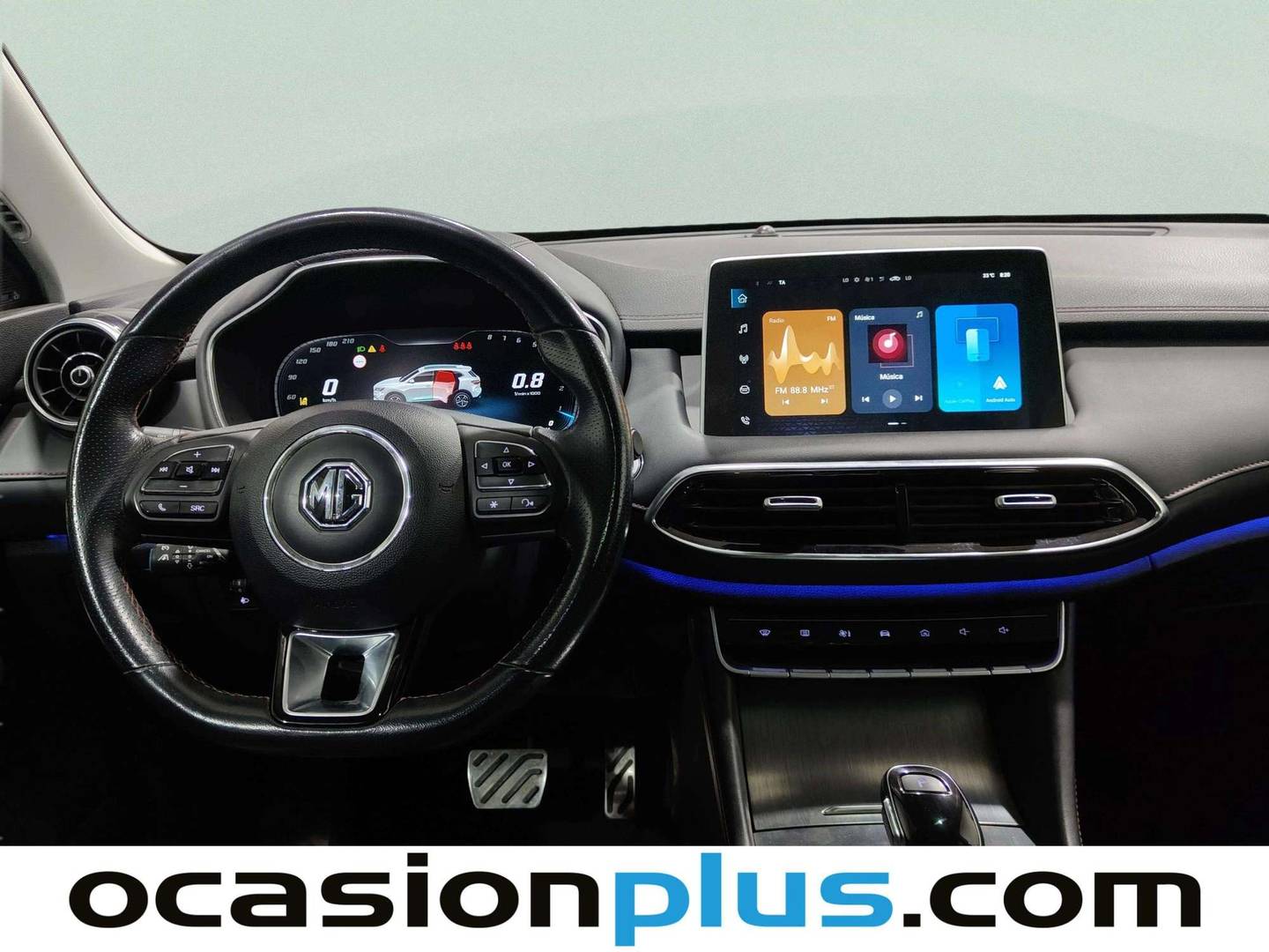 MG HS MG HS 1.5 Turbo GDI Luxury DCT (162 CV) 2023