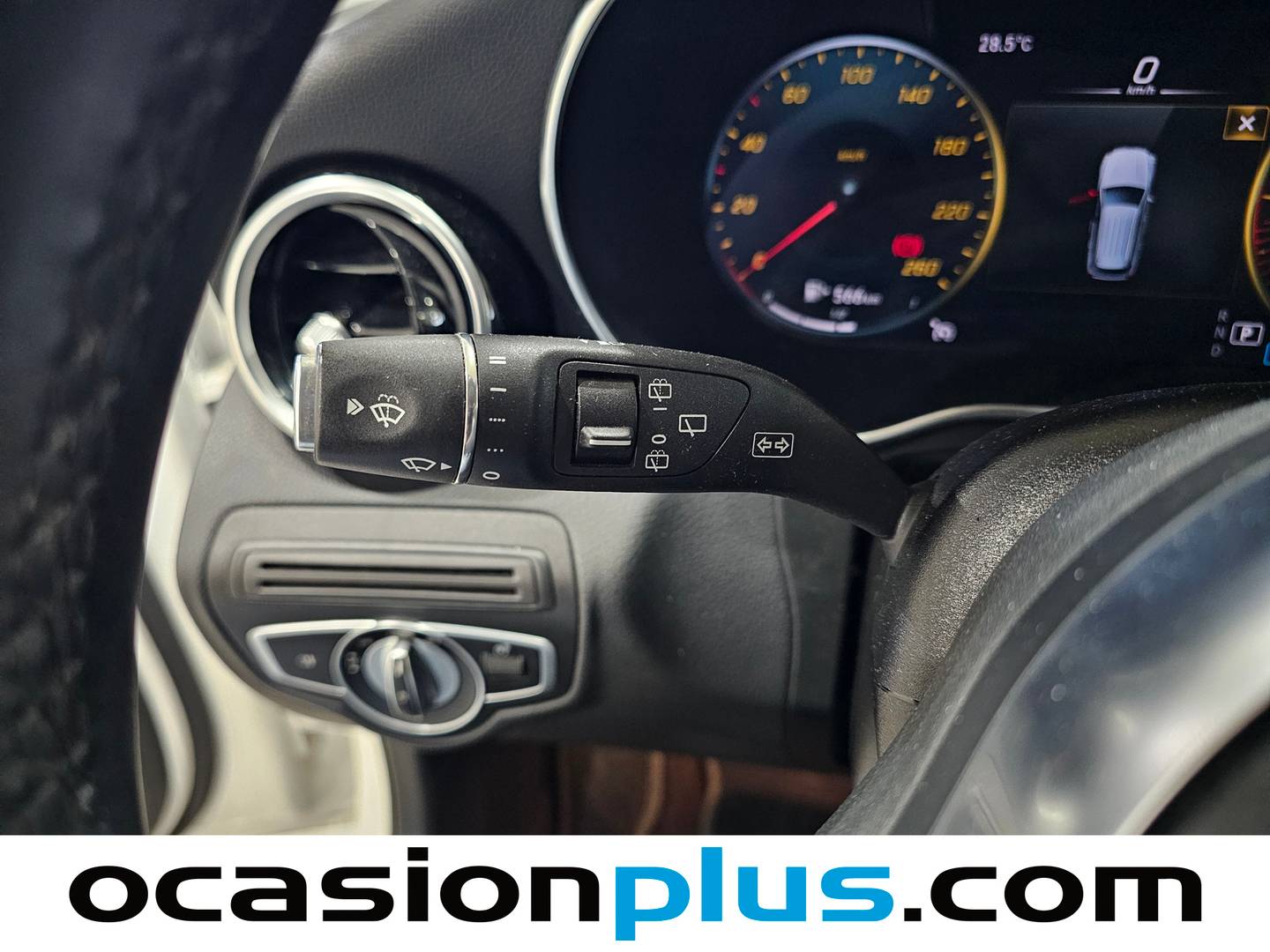 Mercedes Clase GLC Mercedes GLC 200 d 4Matic (163 CV) PACK AMG km 0