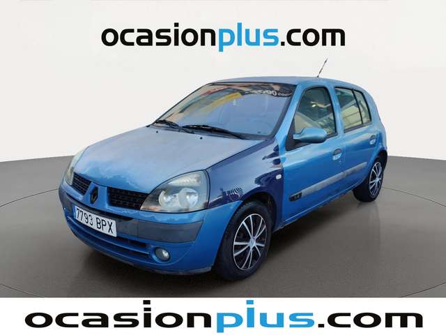 Renault Clio 1.2 RT (60 CV) de segunda mano