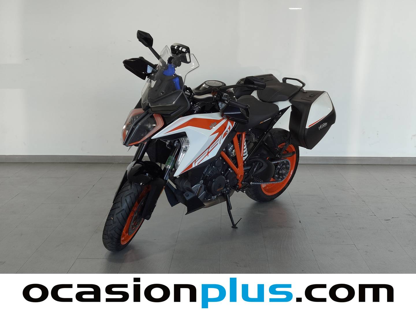 KTM Super Duke GT 1290 KTM Super Duke GT 1290 (177 CV) al mejor precio