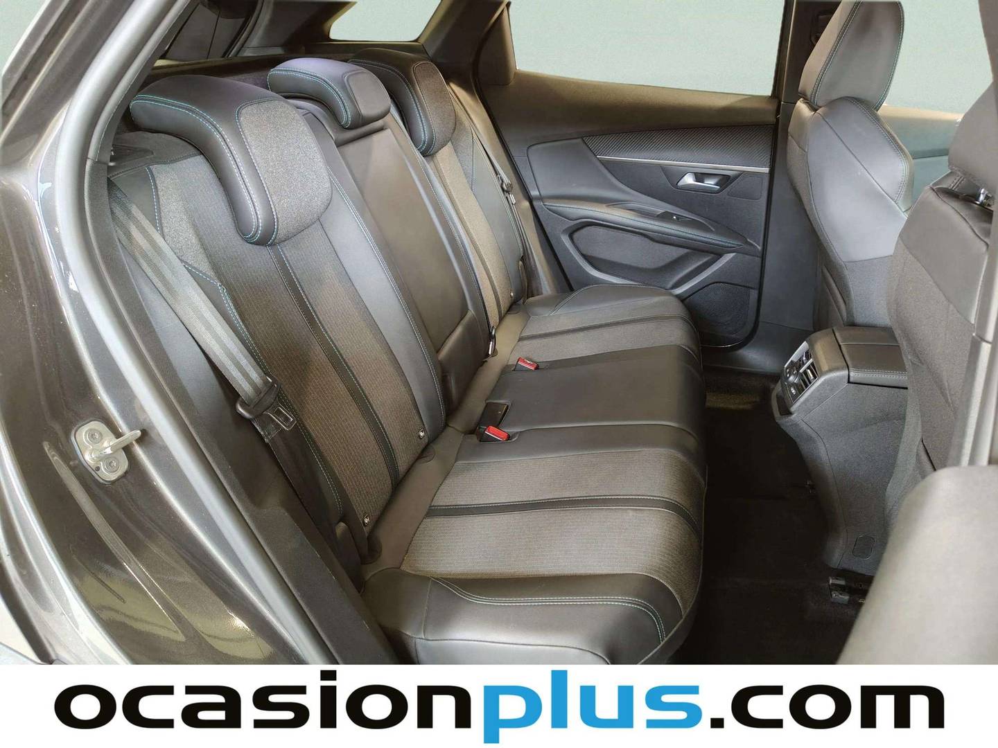 Peugeot 3008 Hybrid Peugeot 3008 Hybrid 136 Allure Pack eDCS6 (136 CV) híbrido