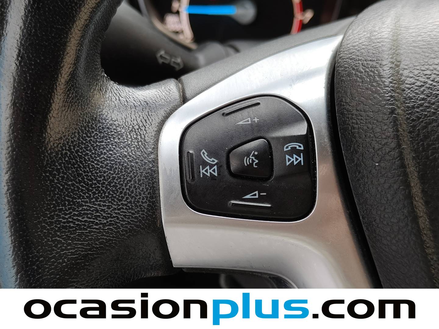 Extras y acabados del Ford B-MAX Ford B-Max 1.0 EcoBoost Trend (100 CV)