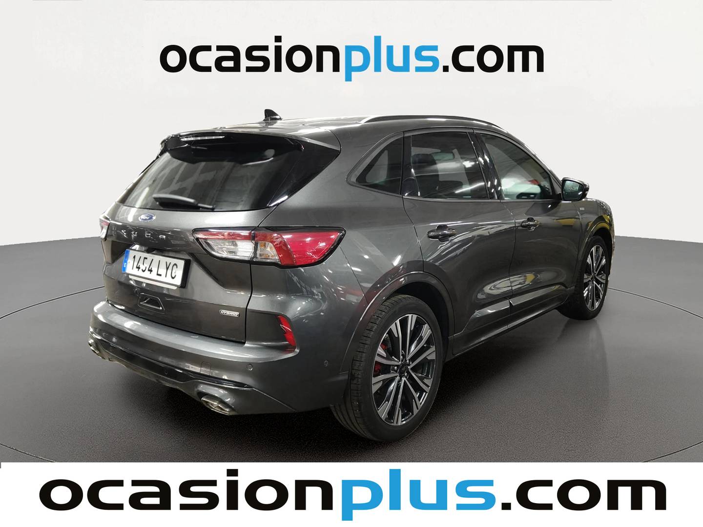Foto trasera Ford Kuga Ford Kuga 2.5 Duratec FHEV ST-Line X 4x2 Auto (190 CV) izquierda