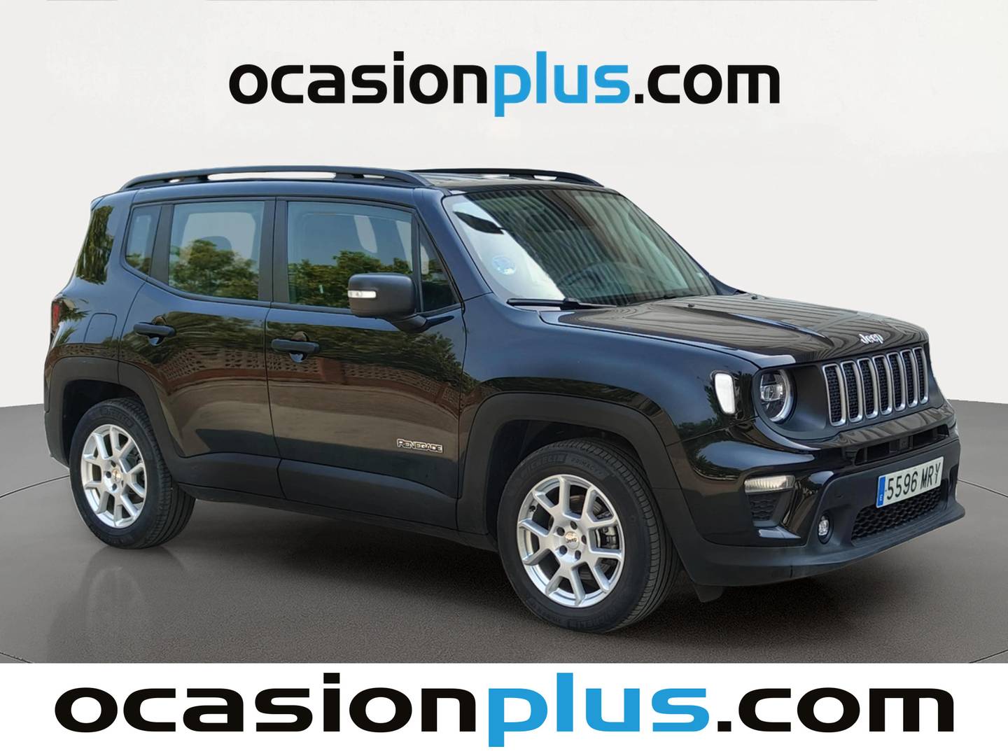 Foto delantera Jeep Renegade Jeep Renegade 1.5 MHEV eHybrid Summit eAWD AT (130 CV) derecha