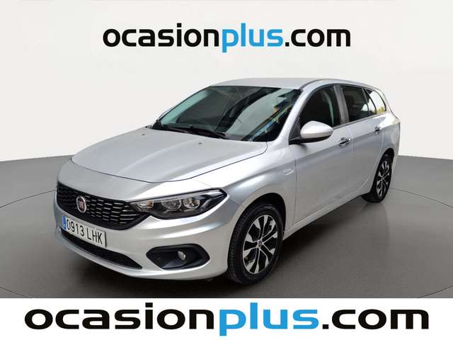 Fiat Tipo SW 1.3 Multijet Mirror (95 CV) de segunda mano