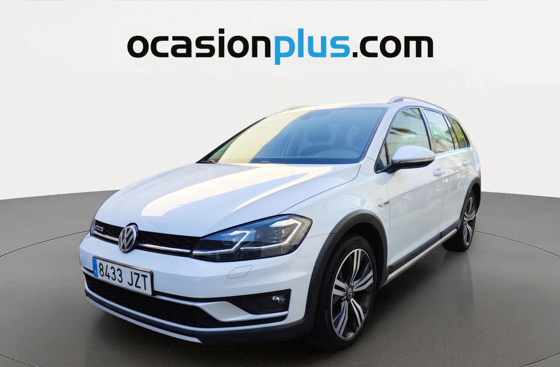 Volkswagen Golf Alltrack 2.0 TDI 4Motion DSG