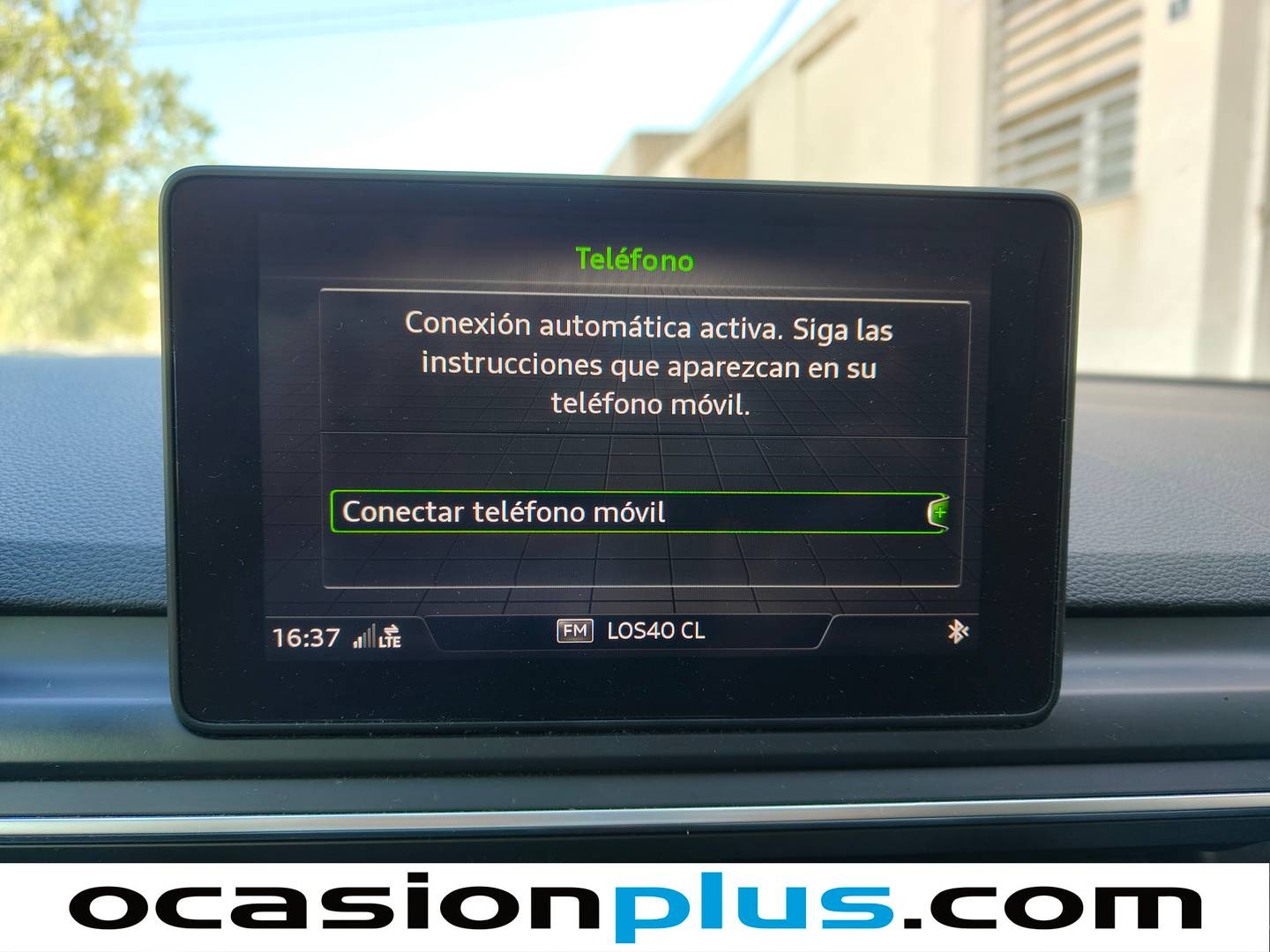 Audi A4 Audi A4 S line 35 TDI (150 CV) S tronic diésel