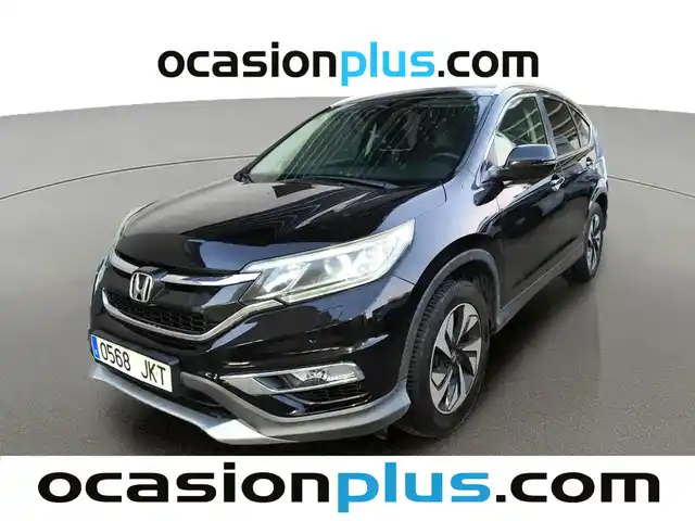 Honda CR-V 1.6 i-DTEC Lifestyle Navi 4x4 (160 CV) de segunda mano