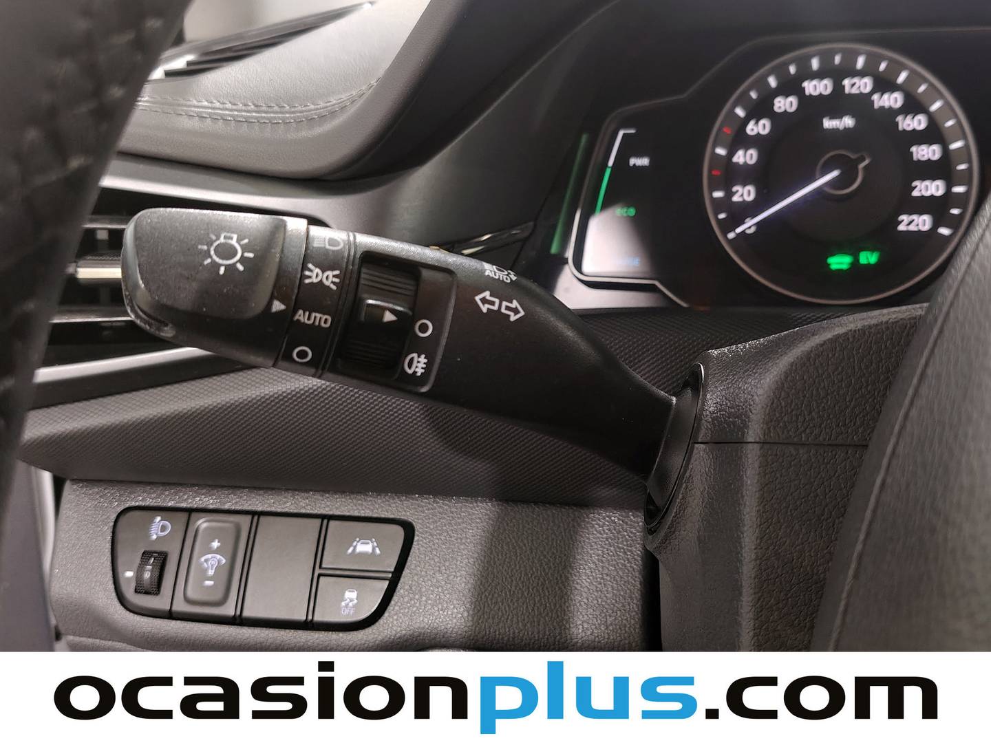 Hyundai IONIQ Hyundai Ioniq 1.6 GDI HEV Klass DCT (141 CV) de ocasión
