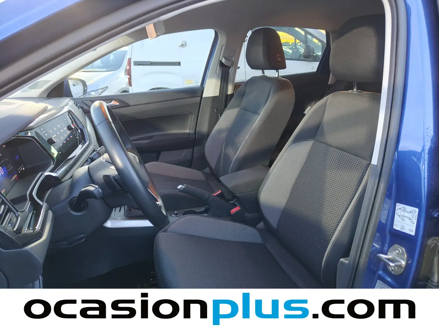 Foto Volkswagen Polo Volkswagen Polo ``Más`` 1.0 TSI (95 CV) DSG