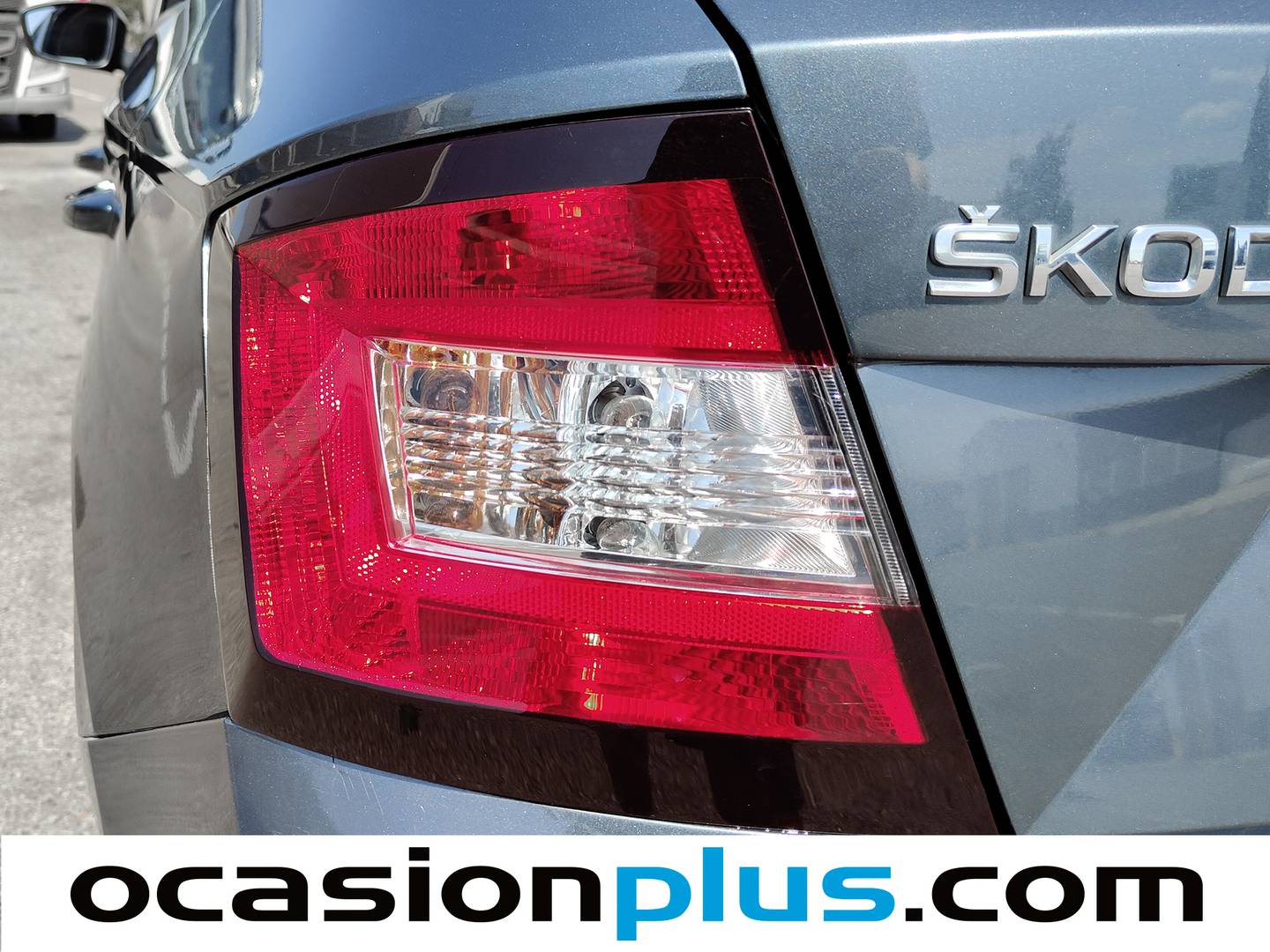 Skoda Fabia Skoda Fabia 1.0 MPI Like (75 CV) km 0