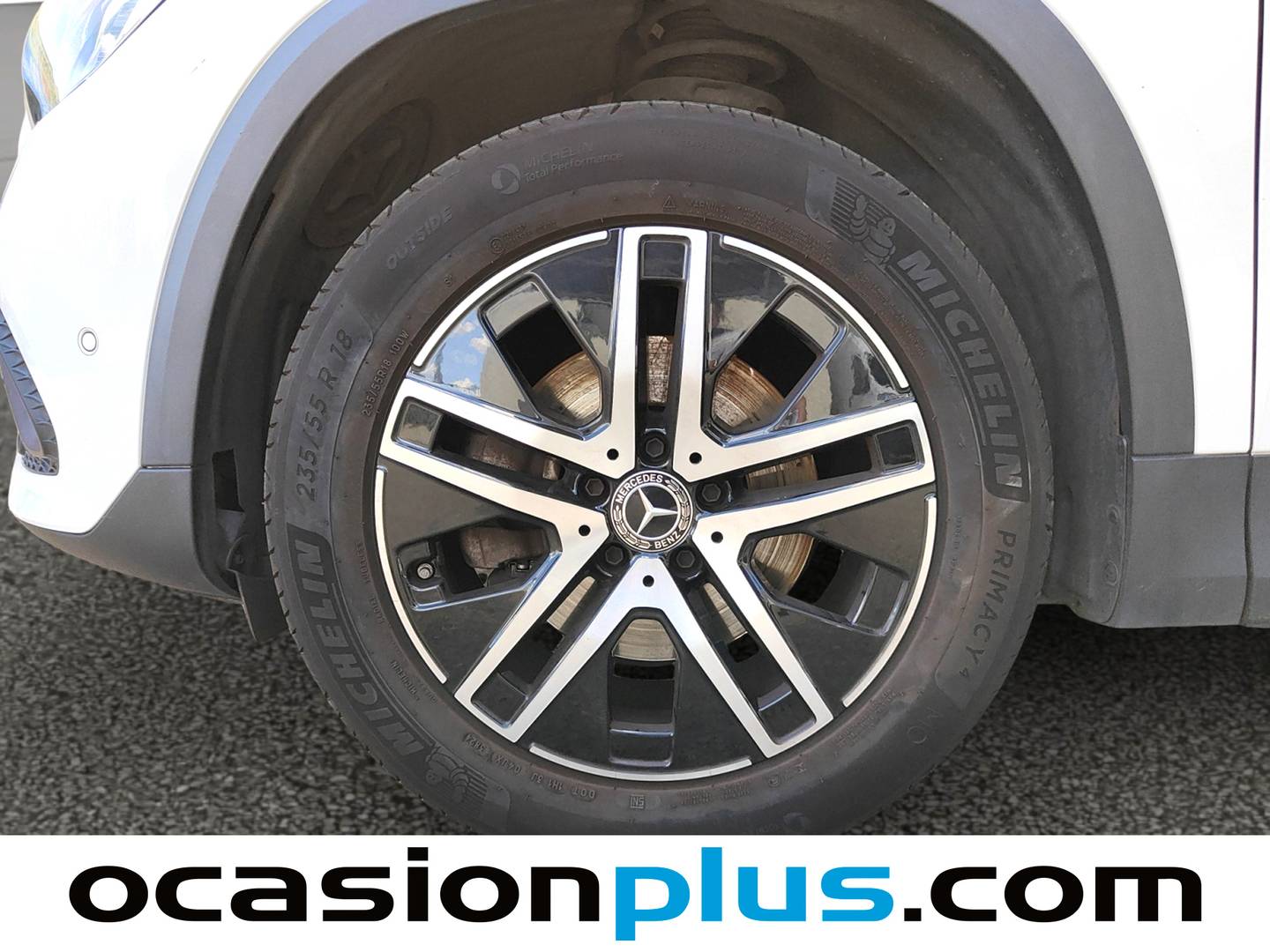 Foto Mercedes GLA Mercedes-Benz GLA 200 D (150 CV)