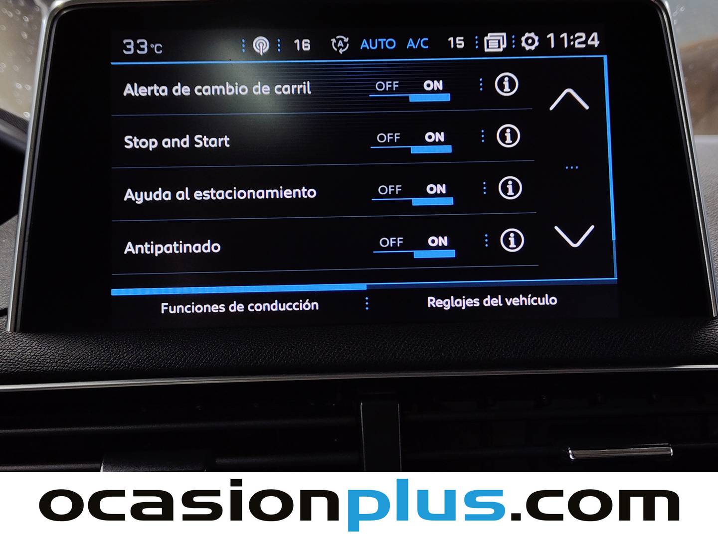 Peugeot 3008 Peugeot 3008 BlueHDI 130 S&S Allure (130 CV) seminuevo