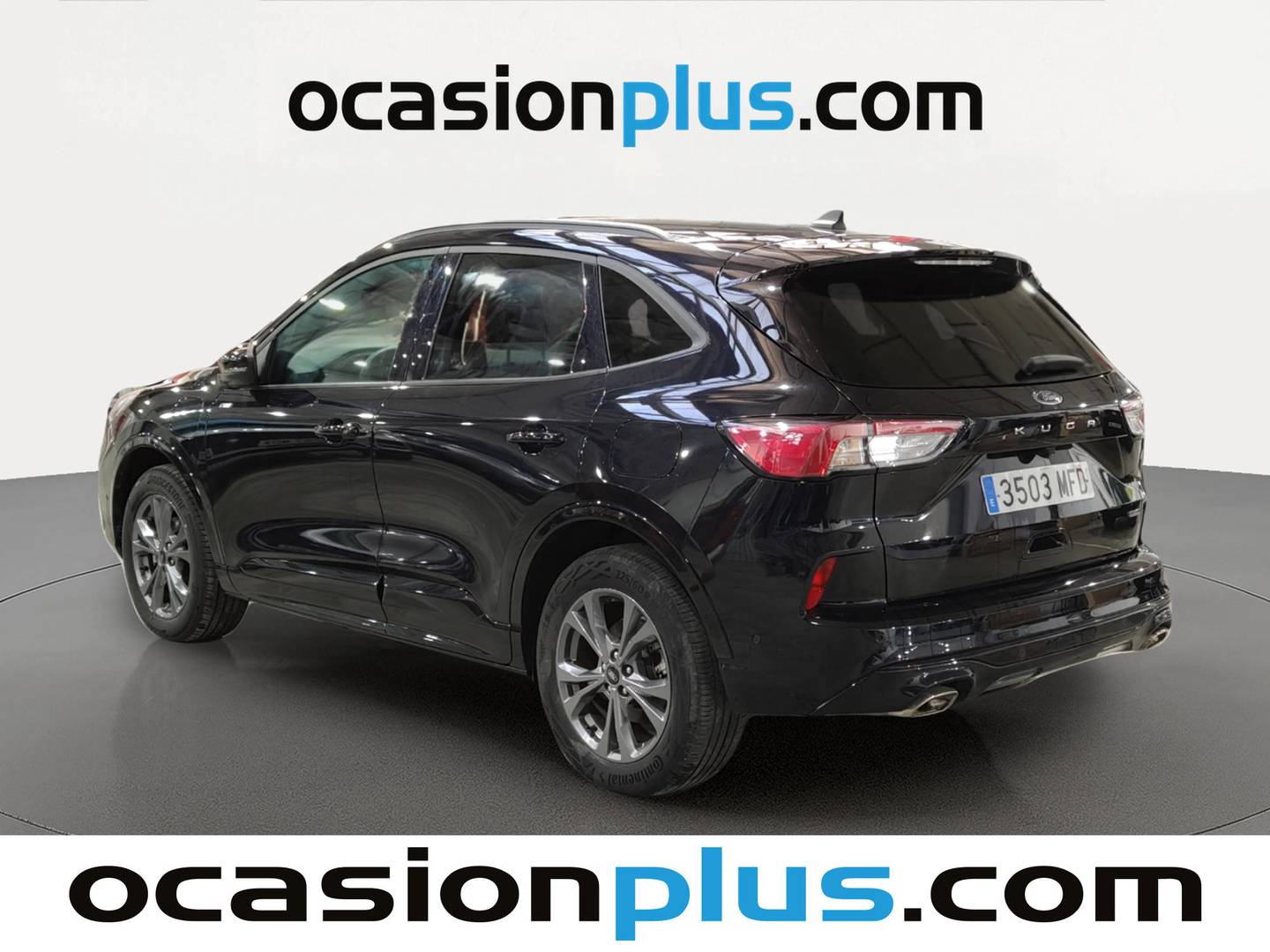 Foto trasera Ford Kuga Ford Kuga 2.5 Duratec PHEV ST-Line Auto (225 CV) izquierda