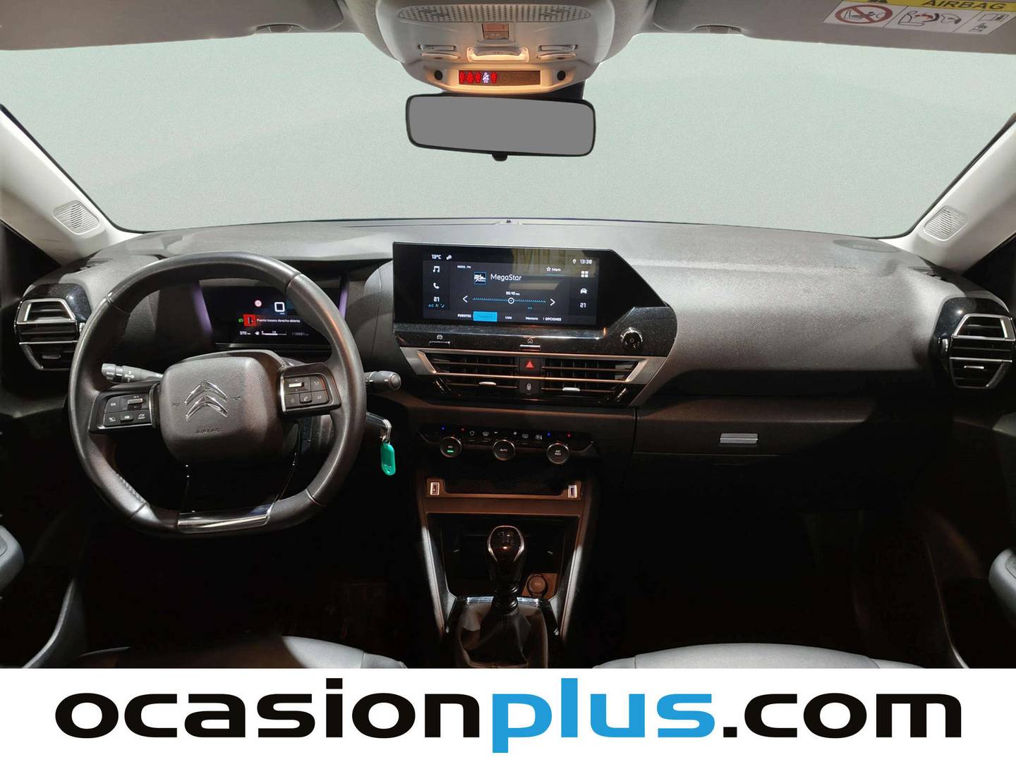 Foto Citroën C4 Citroen C4 PureTech 130 S&S 6v Feel Pack (130 CV)