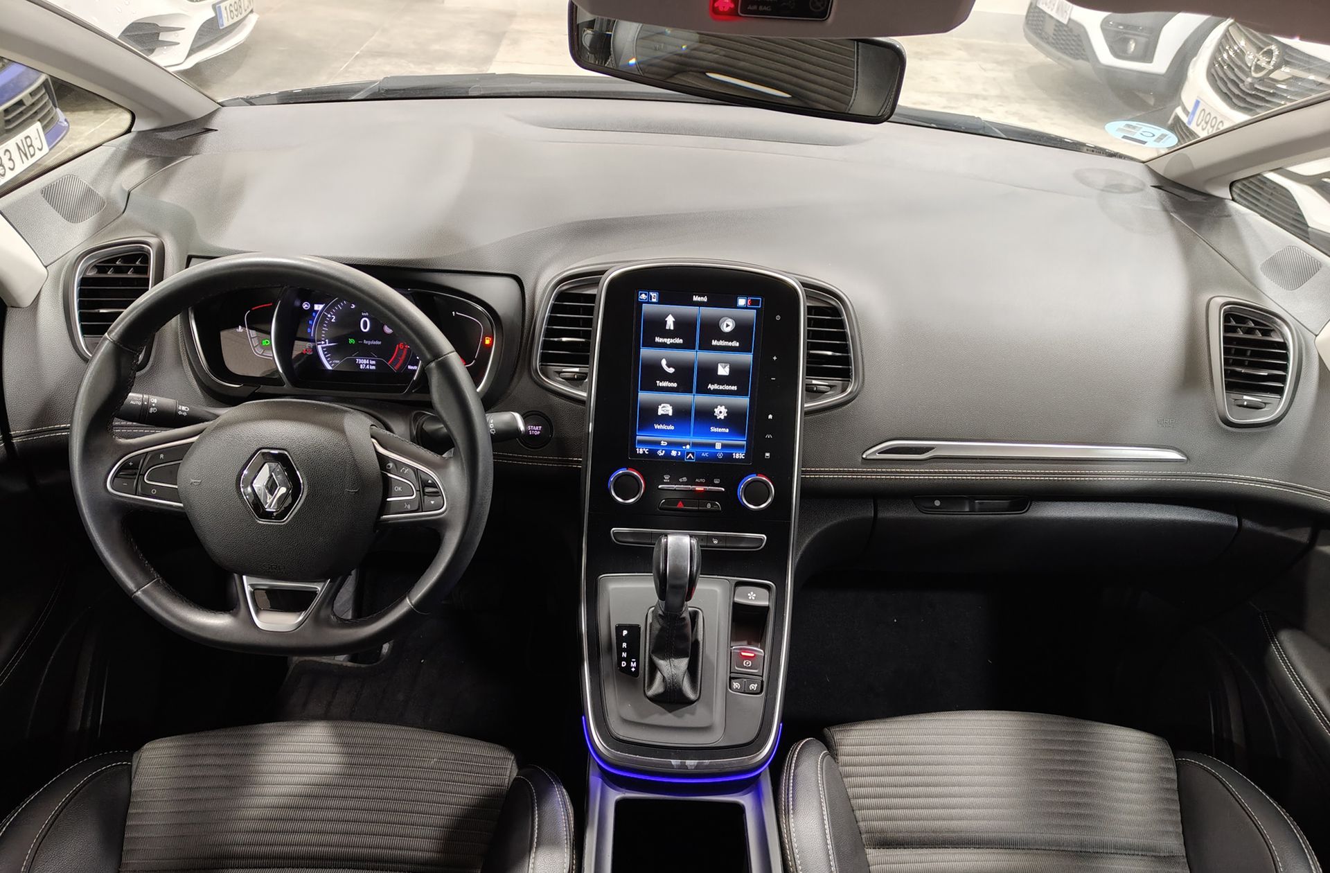 Renault Grand Scénic Zen TCe EDC GPF 7 plazas - foto 8