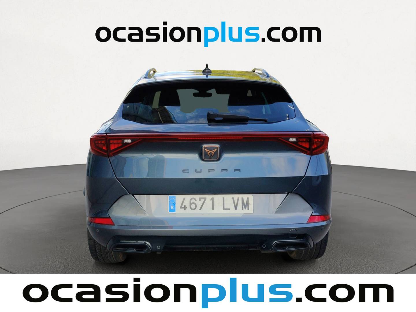 Foto Cupra Formentor CUPRA Formentor 2.0 TDI (150 CV)