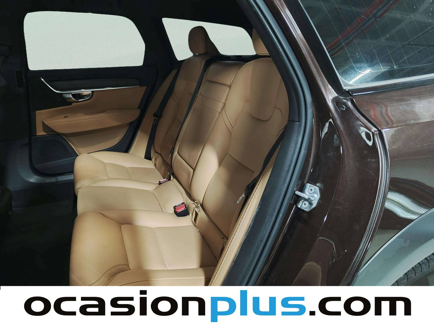 Foto asientos traseros Volvo V90 Cross Country Volvo V90 Cross Country D4 AWD Auto (190 CV)