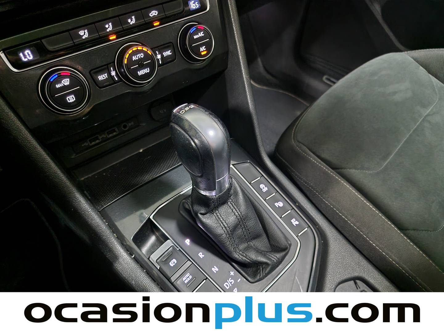 Volkswagen Tiguan Volkswagen Tiguan Sport 2.0 TDI (150 CV) DSG de segunda mano