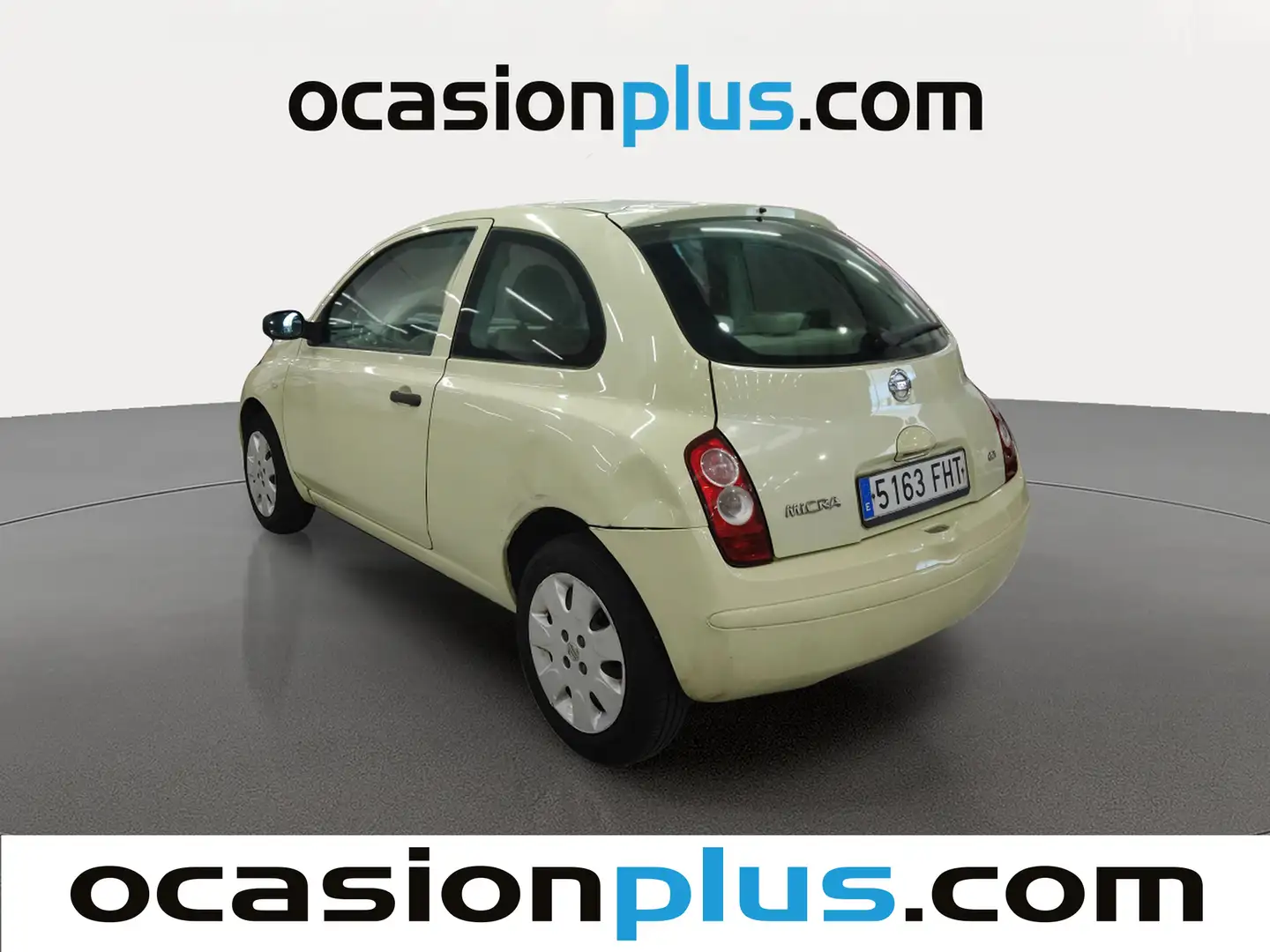 Foto Nissan Micra Nissan Micra 1.5 dCi Visia Plus (86 CV)